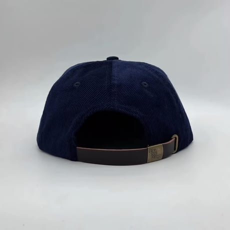 Uncle Jay's Vintage New York Yankees Corduroy Cap - Navy