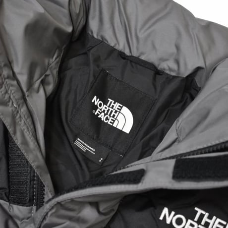 The North Face USA Limbara Insulated Jacket - Smoked Pearl
