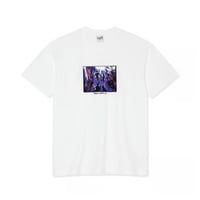 Polar Skate Running Tee - White