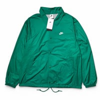Nike Club Coaches' Jacket Green