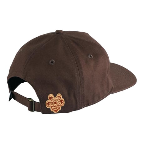 Pass~Port Dogu Workers Cap - Brown
