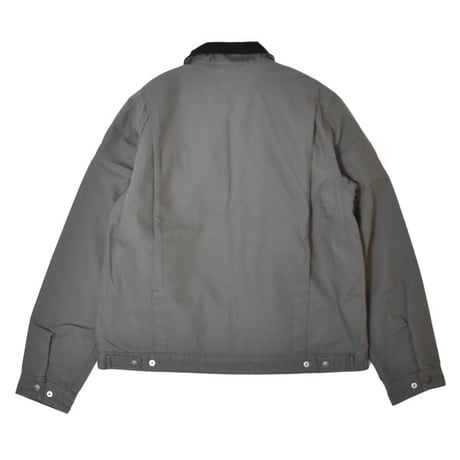 Dickies Blanket Lined Duck Jacket - Slate