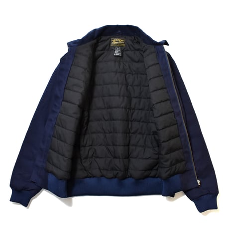 Hagerstown Santa Fe Duck Jacket Navy
