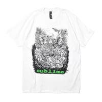 Sublime S/S T-Shirts - White