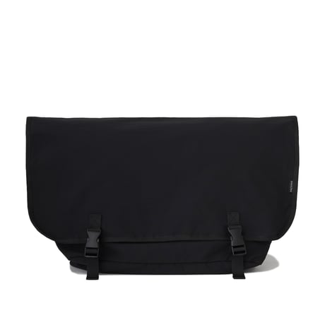 Packing Light Light Nylon Oxford Messenger Bag Black
