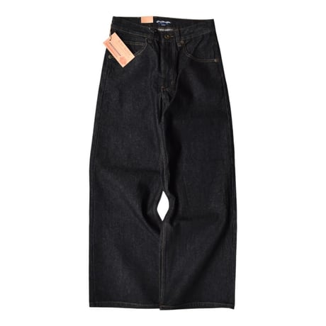 Kno-Betta Super Baggy Jeans - Black