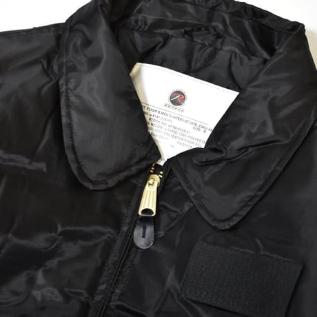 Rothco CWU-45P Flight Jacket - Black