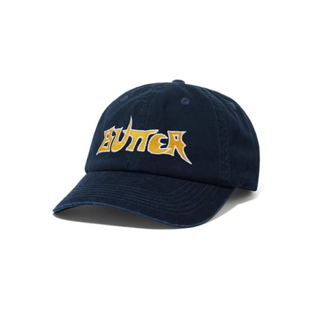 Butter Goods Encounter 6panel Cap - Navy