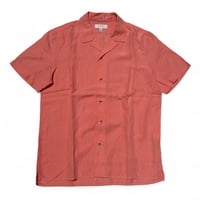 BANANA REPUBLIC S/S Shirt - Salmon Pink