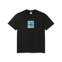 Polar Skate Scarecrow Tee - Black