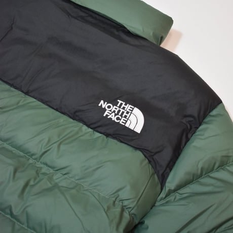 The North Face USA Limbara Insulated Jacket - Duck Green