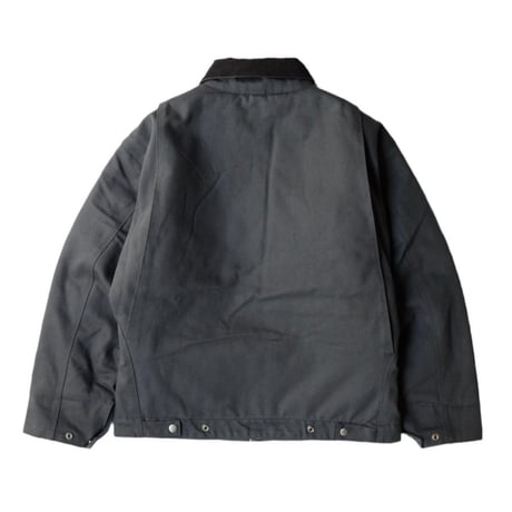 CornerStone Duck Cloth Work Jacket Charcoal