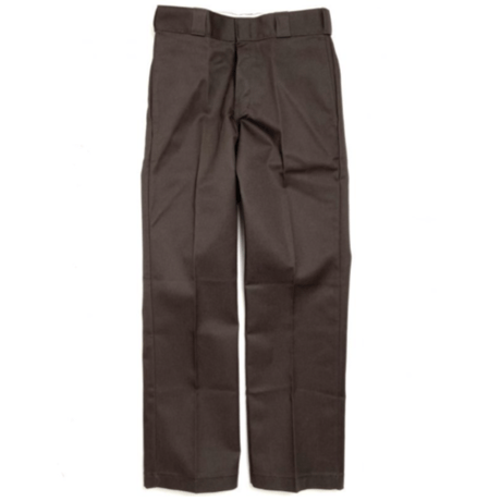 Dickies 874 Work Pants Brown (DB)