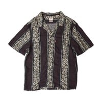 Levis Classic Camp Shirts - Milas Floral Stripe