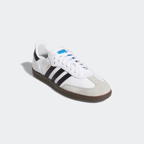 adidas Samba ADV WhiteｘBlack