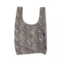BAGGU Standard Baggu - Snakeskin