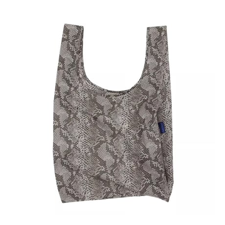 BAGGU Standard Baggu - Snakeskin