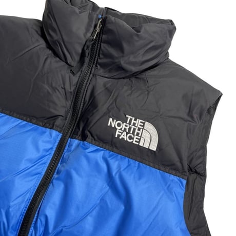 The North Face 1996 Retro Nuptse Vest Super Sonic Blue