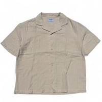 OLD NAVY S/S Shirt - Cream