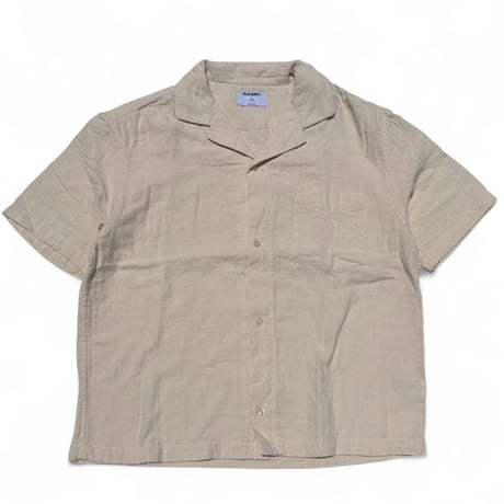 OLD NAVY S/S Shirt - Cream