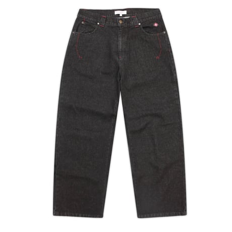 YARDSALE CULTURE PHANTASY JEANS - Black