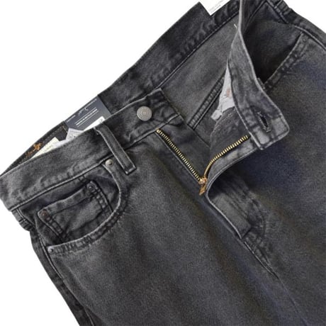 Levi's 478 Baggy Shorts - Black