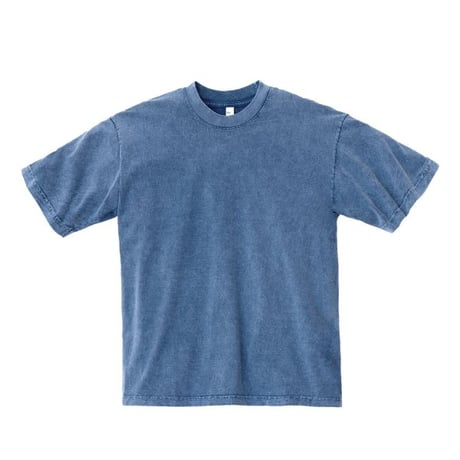 Los Angeles Apparel 6.5oz S/S Mineral Wash Tee