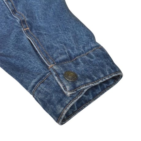 Levi's Denim Classic Jacket - Medium Indigo