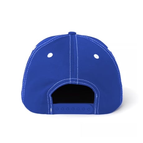Quartersnacks Journalist Cap - Blue