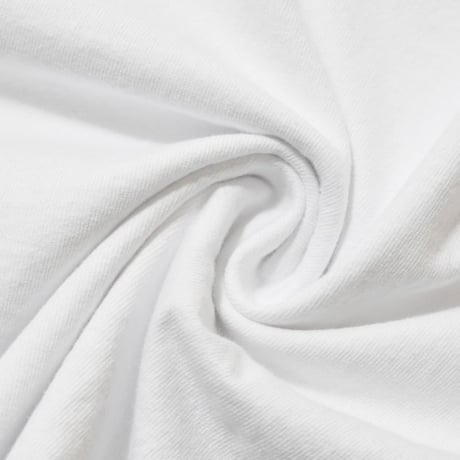 Los Angeles Apparel 8.5oz S/S Wide Garment Dye Tee [1201WGD] - White