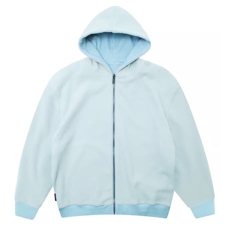 Yardsale Exo Hood - Stone Blue