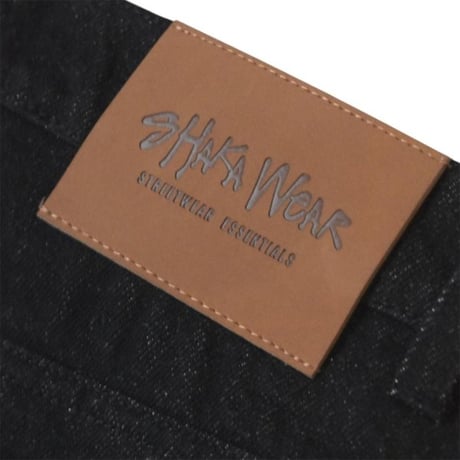 Shaka Wear Baloon Denim - Black