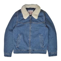 Levi's Denim Classic Jacket - Medium Indigo