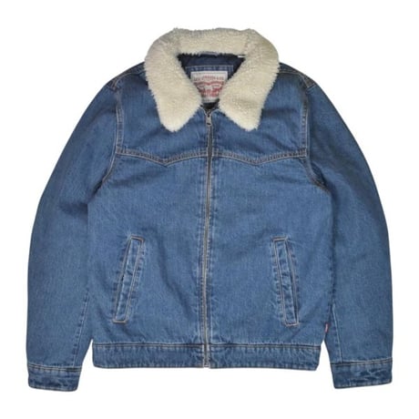Levi's Denim Classic Jacket - Medium Indigo