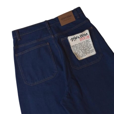 Shaka Wear Baloon Denim - Indigo