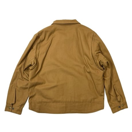 Rothco Canvas Work Jacket  Work Brown