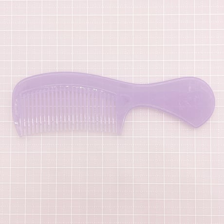 Ｎｏ．837  デコ用 ヘアコーム  くし