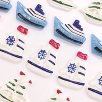 Ｎｏ．993   船   海   デコパーツ