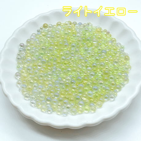 【10ｇ】 バブルミンツ  1～3mmサイズMIX