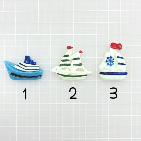 Ｎｏ．993   船   海   デコパーツ