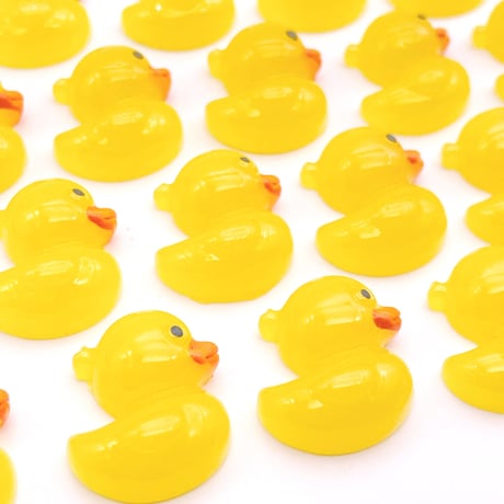 Ｎｏ.1048  アヒル   デコパーツ