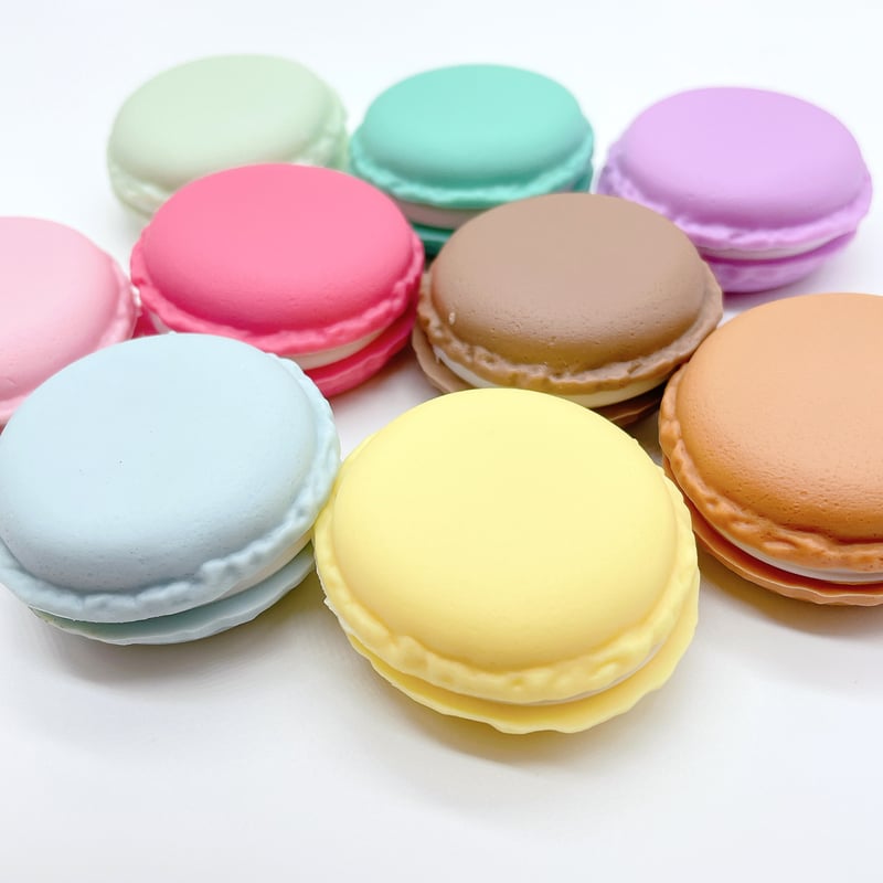 No．759 マカロンケース | DECOPARTS SHOP はぴいちご