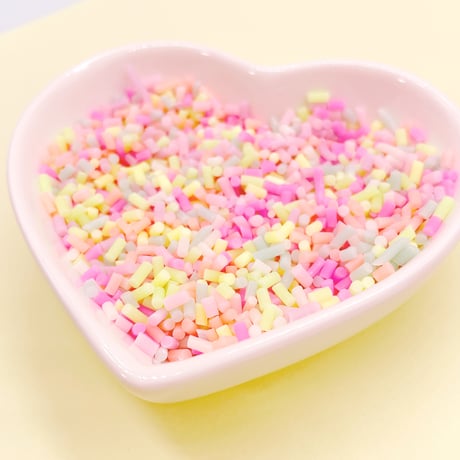 Ｎｏ．823 スプリングシュガー フレーク トッピング 10ｇ