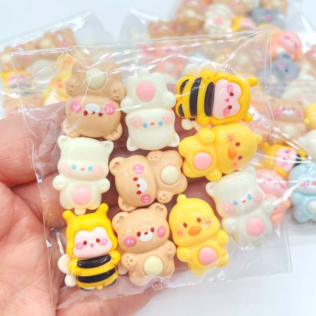 ITEM | DECOPARTS SHOP はぴいちご