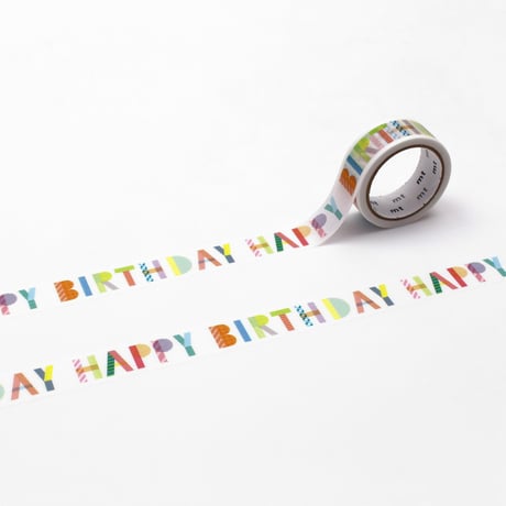 KAMOI   mt  ex   Happy birthday  (MTEX1P261)