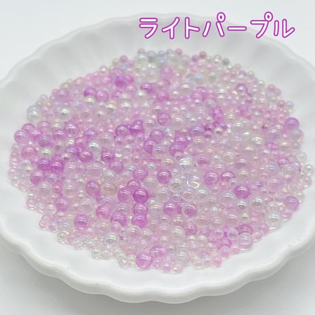 【10ｇ】 バブルミンツ  1～3mmサイズMIX