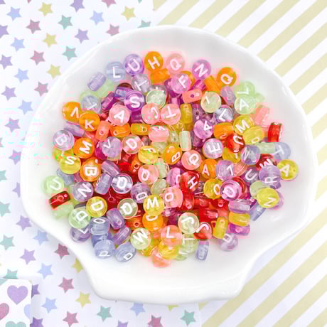 CATEGORY 文字パーツ | DECOPARTS SHOP はぴいちご