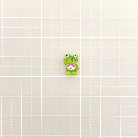 Ｎｏ．905   \20個/   カエル   ネイル  パーツ