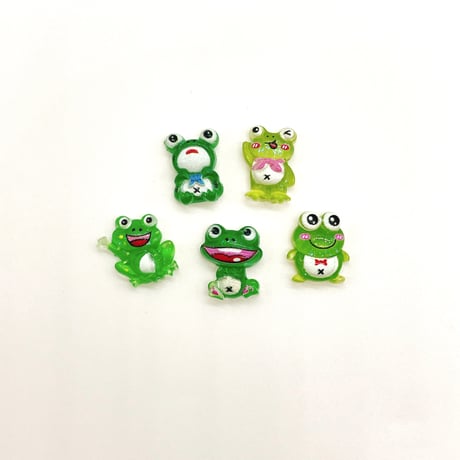 Ｎｏ．905   \20個/   カエル   ネイル  パーツ