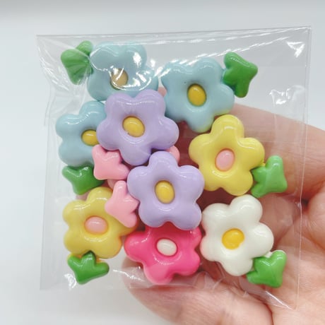 専用ページでデコパーツ CATEGORY 草花系🌷🌻 | DECOPARTS SHOP はぴいちご